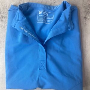 FIGS Technical Collection | Blue Scrub Set XXS